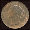 Image 2 : Br. 875, Nova Scotia 1856 Mayflower Penny.
