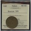 Image 1 : Br 589, Gesangverin Teuteutonia 5 Cents