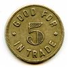 Image 2 : MANITOBA TOKEN.