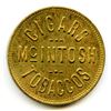 Image 1 : MANITOBA TOKEN.
