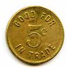 Image 2 : MANITOBA TOKEN.