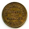 Image 1 : MANITOBA TOKEN.