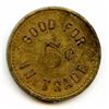 Image 2 : MANITOBA TOKEN.