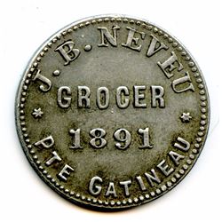 QUEBEC TOKEN.