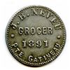 Image 1 : QUEBEC TOKEN.