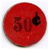 Image 2 : British Columbia Token.