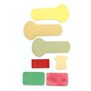 Image 8 : Quebec Tokens. Lot of 44 Cardstock/Paper Milk Tokens.