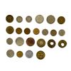 Image 1 : Quebec Transportation Tokens.
