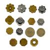 Image 1 : Quebec Transportation Tokens.