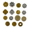 Image 2 : Quebec Transportation Tokens.