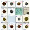 Image 3 : Quebec Transportation Tokens.