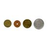 Image 1 : Quebec Transportation Tokens.