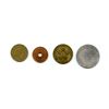 Image 2 : Quebec Transportation Tokens.