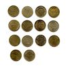 Image 2 : Quebec Transportation Tokens.