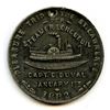 Image 1 : Quebec Transportation Token.