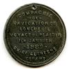 Image 2 : Quebec Transportation Token.