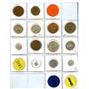 Image 2 : Canadian Transportation Tokens.
