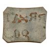 Image 2 : Manitoba Transportation Token.