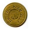 Image 1 : Manitoba Shave Token.