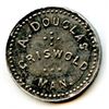 Image 1 : Manitoba Shave Token.