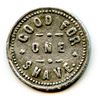 Image 2 : Manitoba Shave Token.