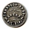 Image 1 : Manitoba Shave Token.