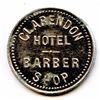 Image 1 : Manitoba Shave Token.