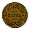 Image 1 : Manitoba Shave Token.