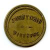 Image 1 : Manitoba Shave Token.