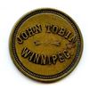 Image 1 : Manitoba Shave Token.