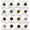 Image 1 : QUEBEC INCUSE TOKENS.