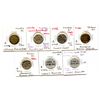 Image 3 : QUEBEC INCUSE TOKENS.