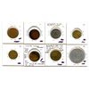 Image 4 : QUEBEC INCUSE TOKENS.