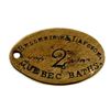 Image 1 : QUEBEC INCUSE TOKEN.