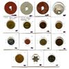 Image 2 : MANITOBA INCUSE TOKENS.