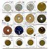 Image 1 : SASKATCHEWAN INCUSE TOKENS.