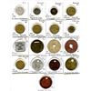 Image 1 : BRITISH COLUMBIA INCUSE TOKENS.