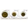 Image 1 : BRITISH COLUMBIA INCUSE HOTEL TOKENS.