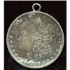 Image 2 : 1879 USA Engraved Silver Dollar