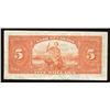 Image 2 : 1935 Bank of Canada $5