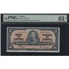 Image 1 : 1937 Bank of Canada $2 - Transitional Prefix