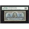 Image 1 : 1937 Bank of Canada $5