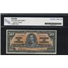 Image 1 : 1937 Bank of Canada $50