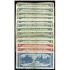 Image 2 : 1954 Bank of Canada Devil's Face - Lot of 13