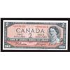 Image 2 : Bank of Canada $1 & $2, 1954 Replacements - Lot of 6