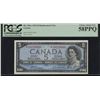 Image 1 : 1954 Bank of Canada $5 Replacement