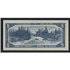 Image 2 : 1954 Bank of Canada $5 Replacement