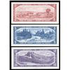 Image 2 : 1954 Bank of Canada $2, $5 & $10 Notes