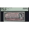 Image 1 : Bank of Canada $1000, 1954
