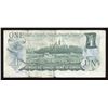 Image 2 : Bank of Canada $1, 1973 Off Centre Error Note